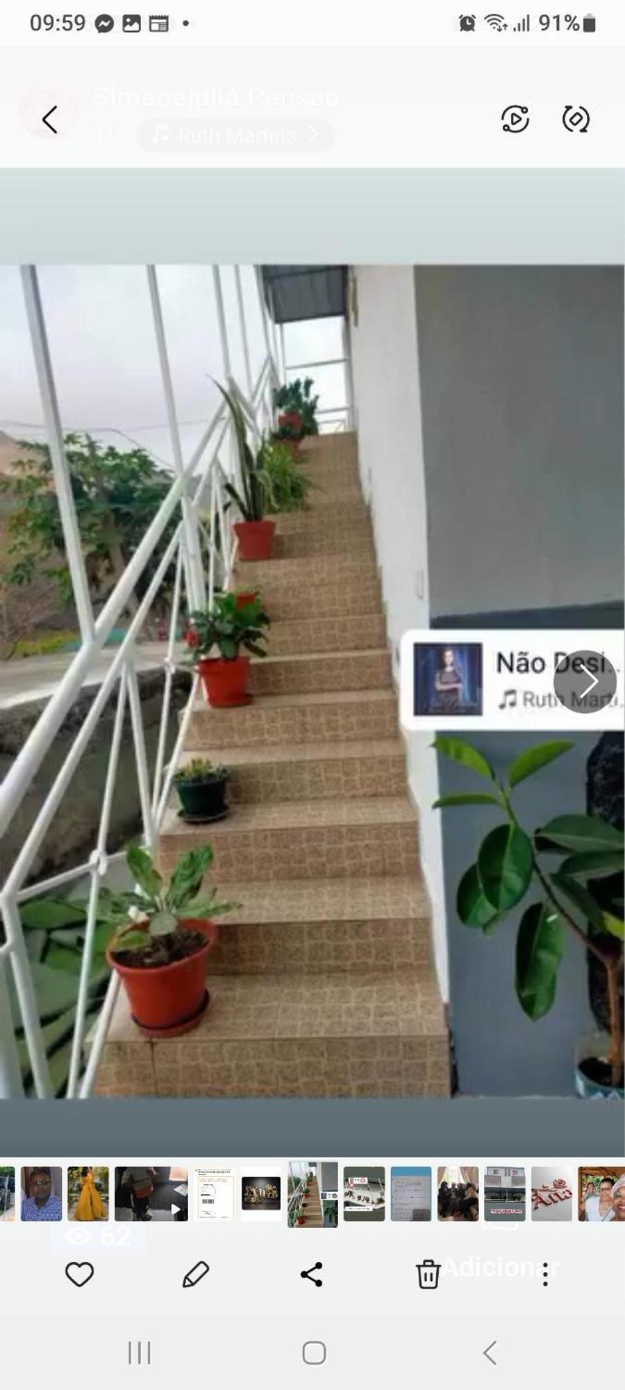 Pensão Simão&Júlia Acomodação com café da manhã Orgaos Exterior foto
