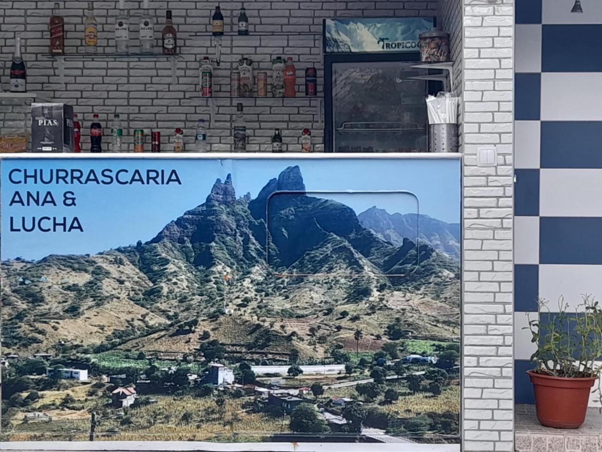 Pensão Simão&Júlia Acomodação com café da manhã Orgaos Exterior foto