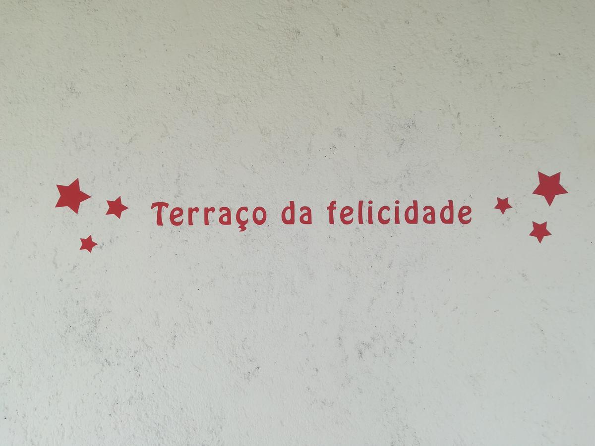 Pensão Simão&Júlia Acomodação com café da manhã Orgaos Exterior foto