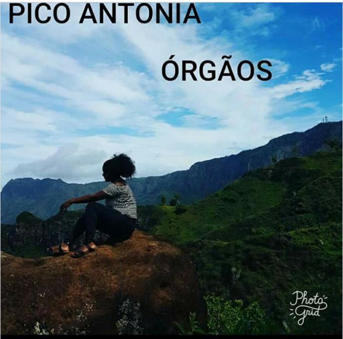 Pensão Simão&Júlia Acomodação com café da manhã Orgaos Exterior foto